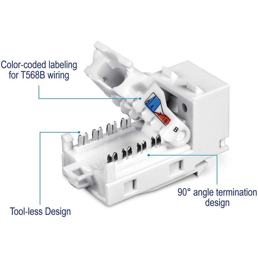 Trendnet Tc-K25C6 Keystone Module
