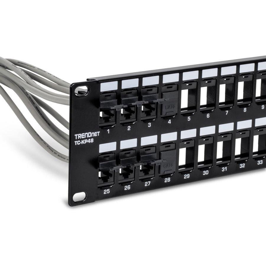 Trendnet Tc-K25C6Bk Keystone Module