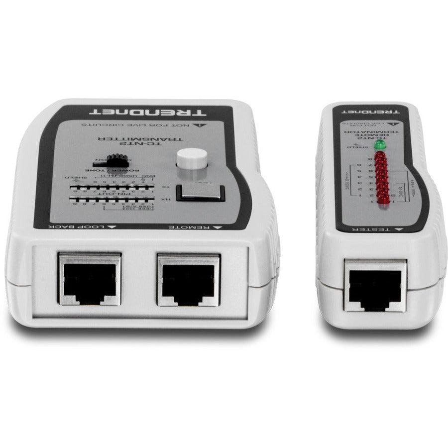 Trendnet Tc-Nt2 Network Analyser Blue, White