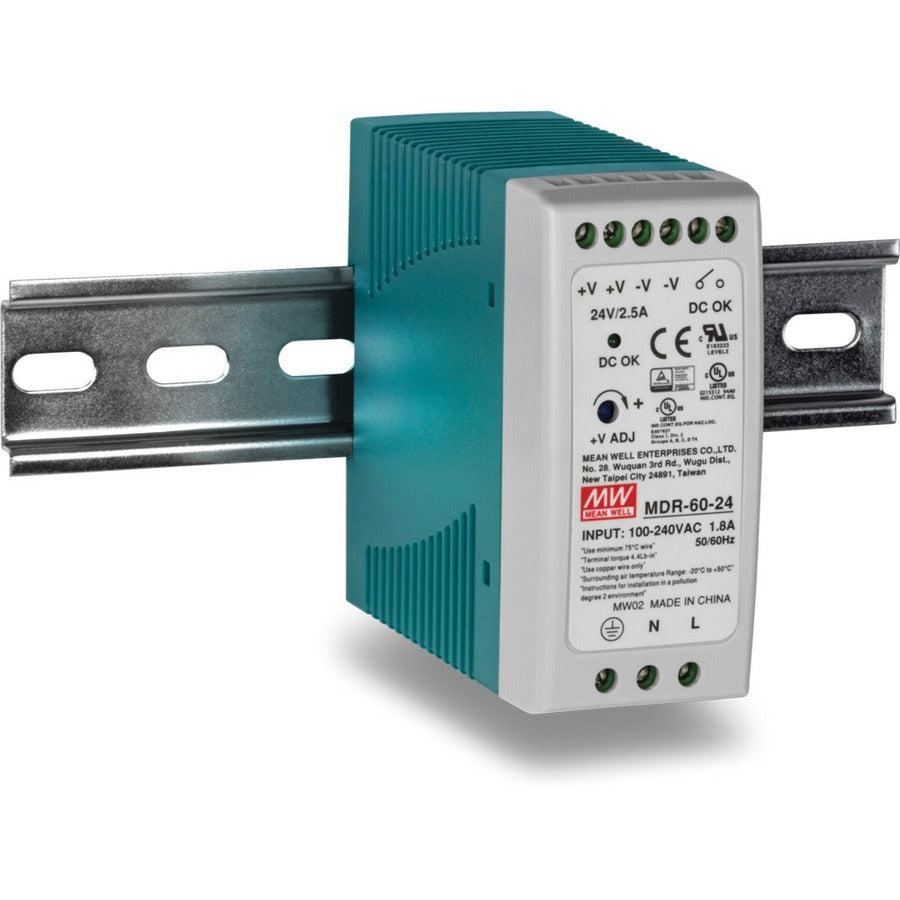 Trendnet Ti-M6024 V1.0R Network Switch Component Power Supply