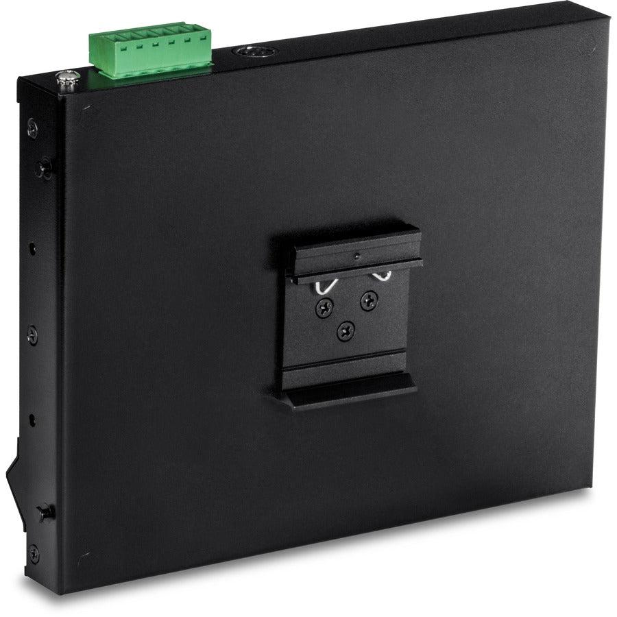 Trendnet Ti-Pg80F Network Switch Unmanaged Gigabit Ethernet (10/100/1000) Power Over Ethernet (Poe)