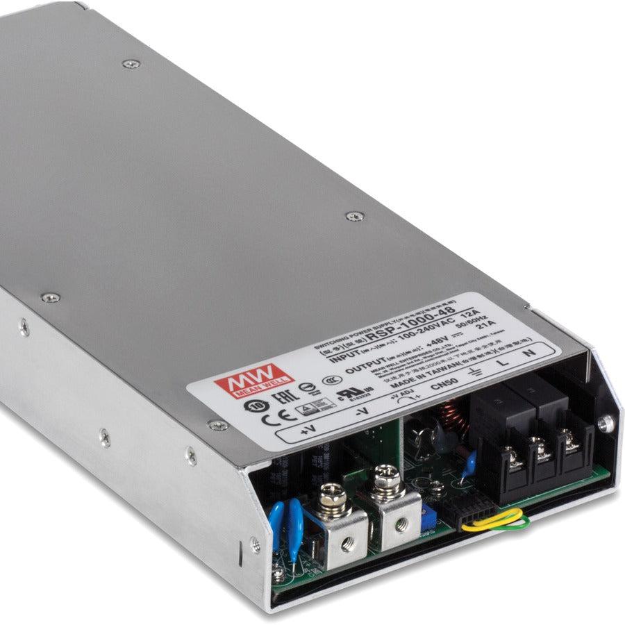 Trendnet Ti-Rsp100048 Power Supply Unit 1000 W Grey