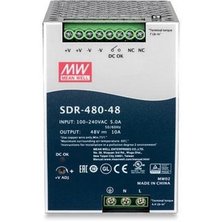Trendnet Ti-S48048 Network Switch Component Power Supply