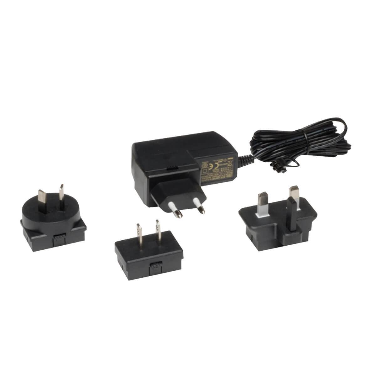 Tripp Lite 0Dt60001-Ac-Int External Power Supply For Usb Vga Over Cat5 Utp Kvm Console Extender Kit, 12Vdc, 1000Ma