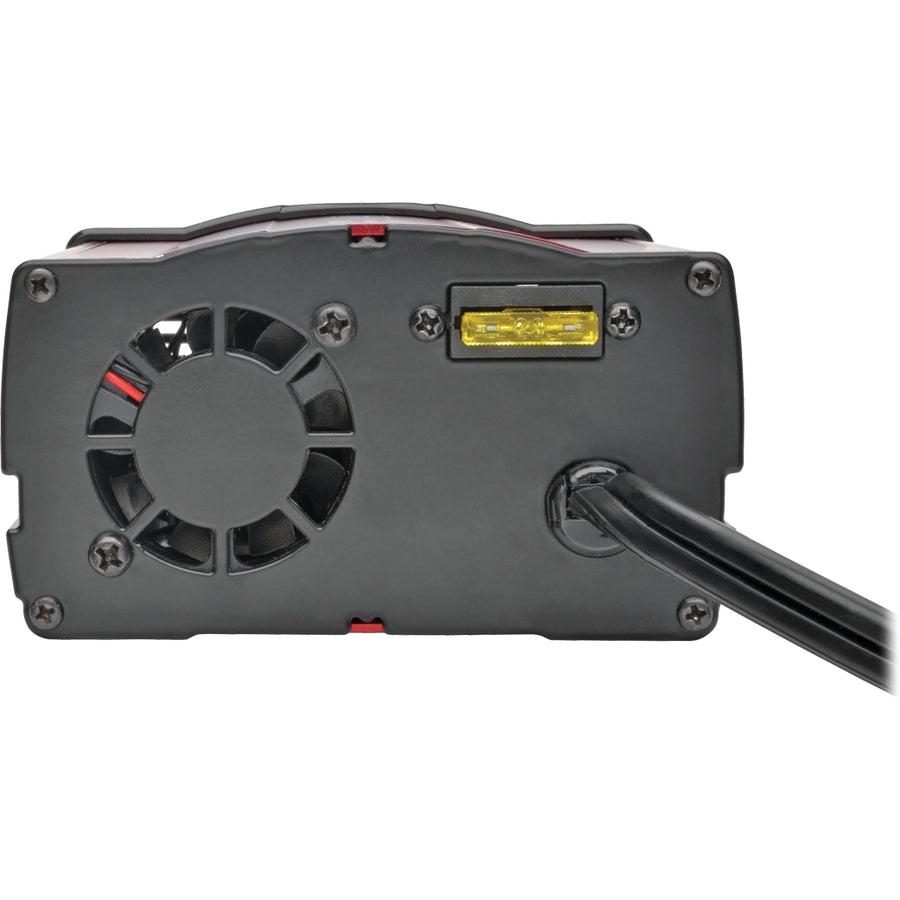 Tripp Lite 150W Powerverter Ultra-Compact Car Inverter With Ac Outlet And 2 Usb Charging Ports
