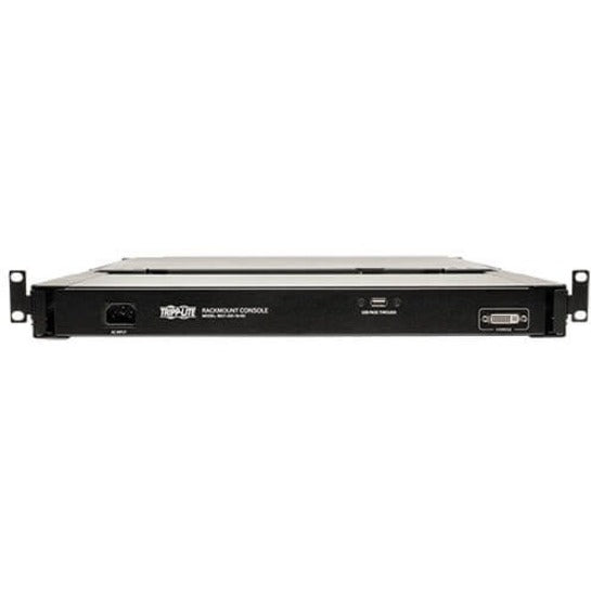 Tripp Lite 1U Rackmount Console With 19-In. Lcd, Dvi Or Vga