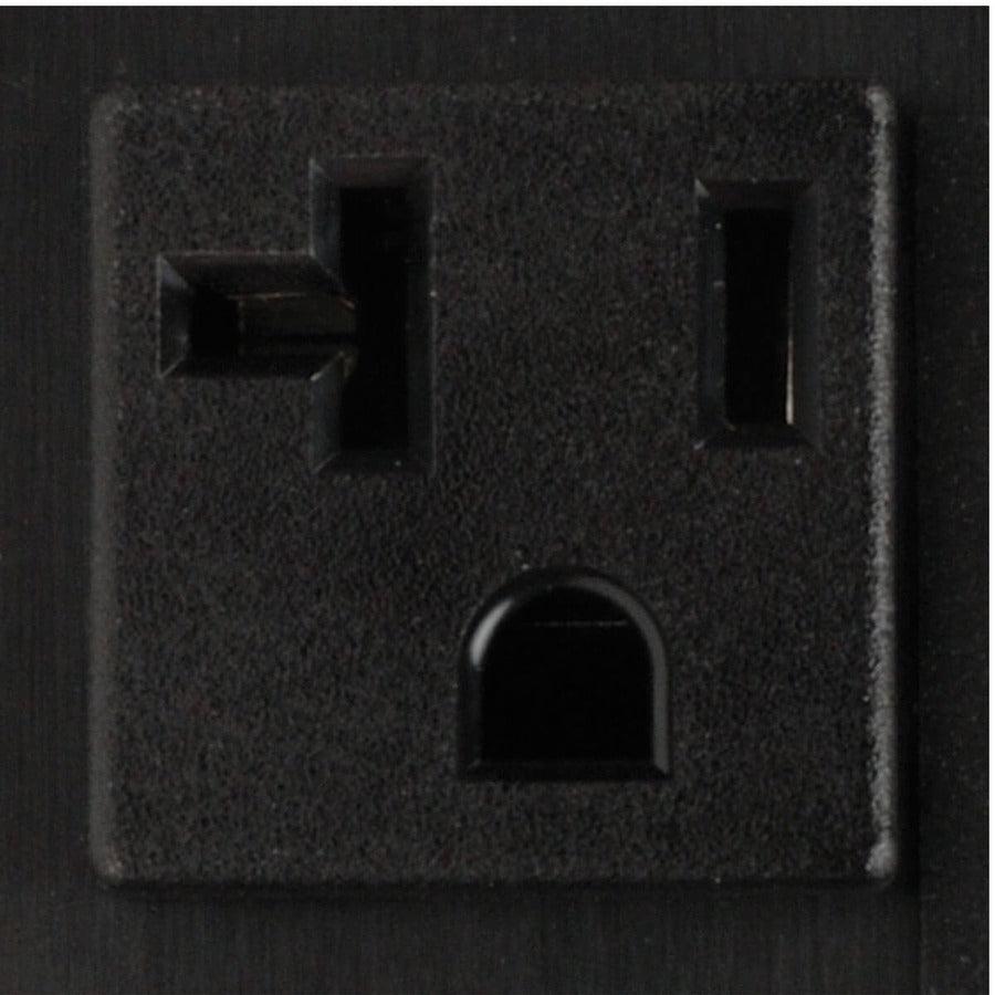 Tripp Lite 1.9Kw Single-Phase Switched Pdu With Lx Platform Interface, 120V Outlets (24 5-15/20R), 10 Ft. Cord W/L5-20P, 0U, Taa