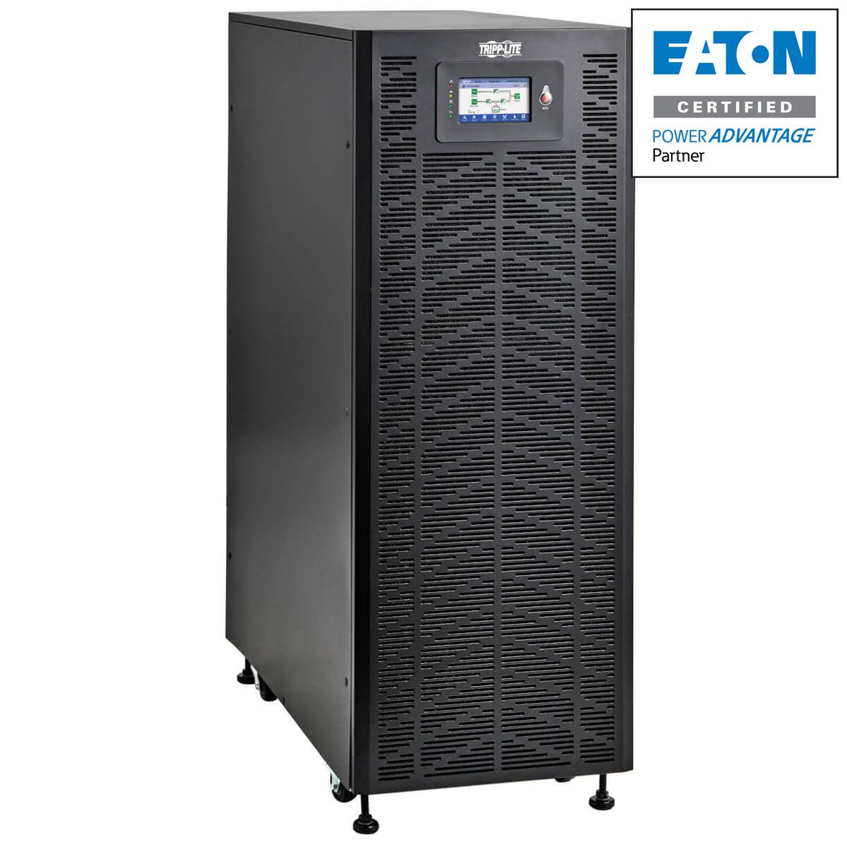 Tripp Lite 3-Phase 208/220/120/127V 60Kva/Kw Double-Conversion Ups - Unity Pf, External Batteries Required