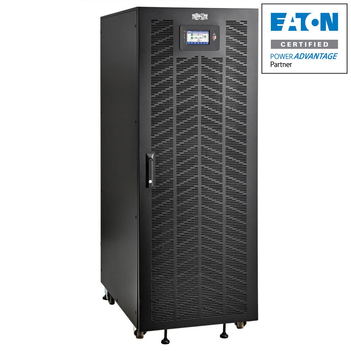 Tripp Lite 3-Phase 208/220/120/127V 80Kva/Kw Double-Conversion Ups - Unity Pf, External Batteries Required