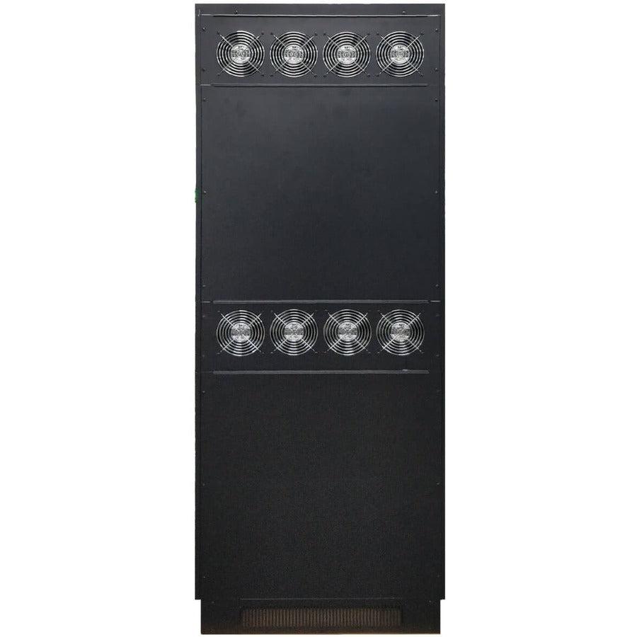 Tripp Lite 3-Phase 208V 50Kva Ups + 60Kva Input/Output Isolation Transformer Kit - 480V To 208V/208V To 480V, External Batteries Required