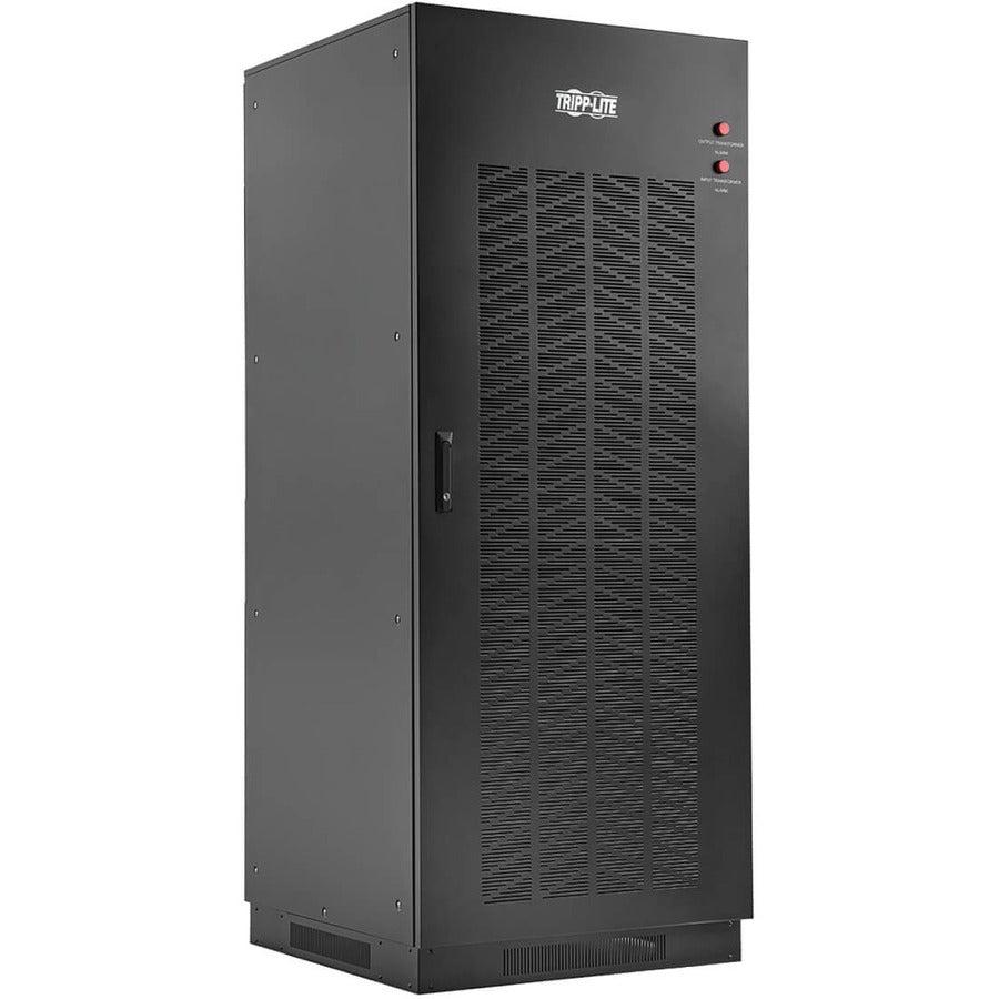 Tripp Lite 3-Phase 208V 80Kva Ups + 100Kva Input/Output Isolation Transformer Kit - 480V To 208V/208V To 480V, External Batteries Required