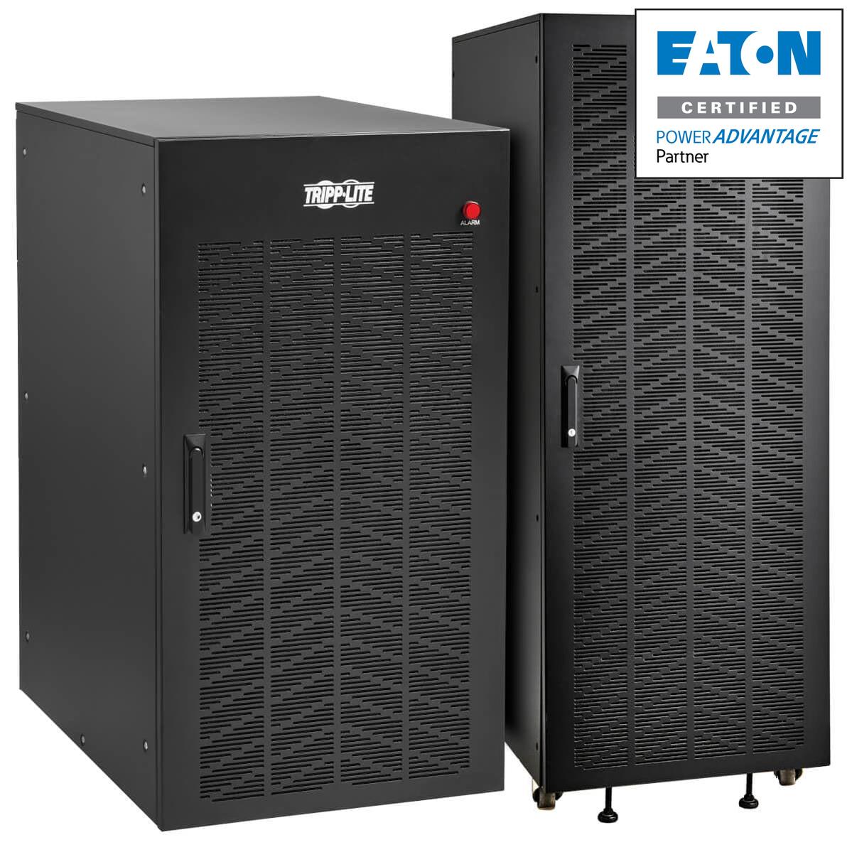 Tripp Lite 3-Phase 208V 80Kva Ups + 100Kva Input Isolation Transformer Kit - 480V Delta To 208V Wye, External Batteries Required