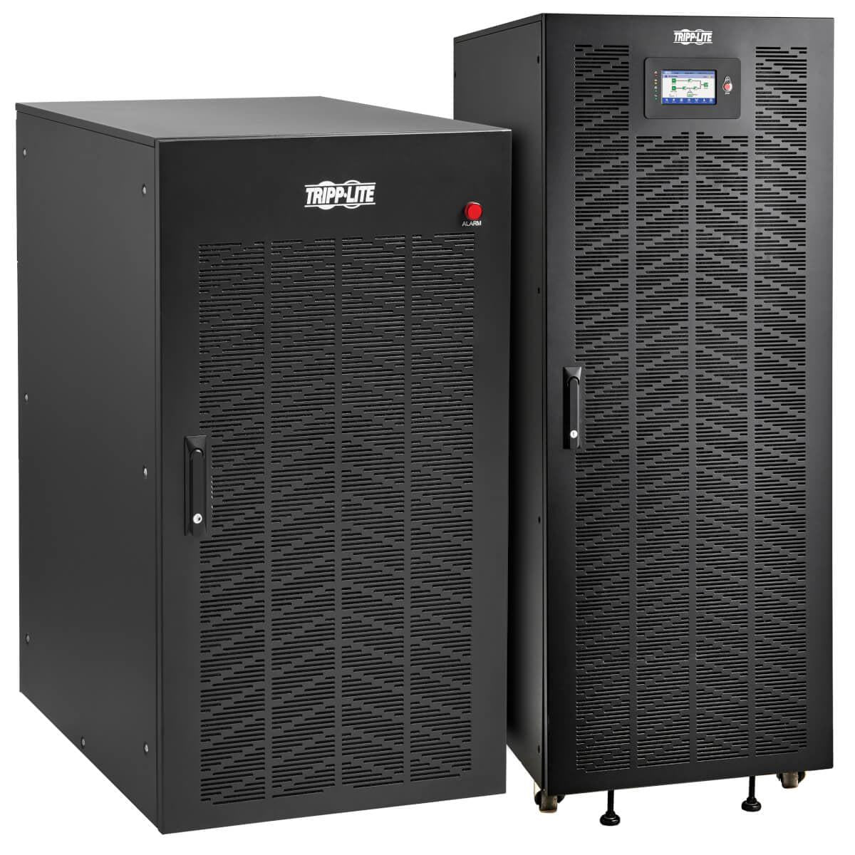 Tripp Lite 3-Phase 208V 80Kva Ups + 100Kva Input Isolation Transformer Kit - 480V Delta To 208V Wye, External Batteries Required