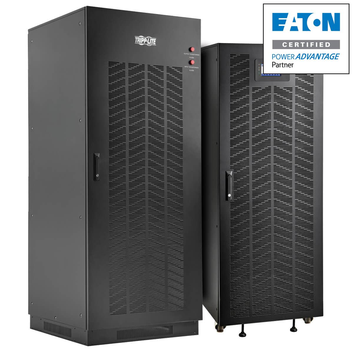 Tripp Lite 3-Phase 208V 80Kva Ups + 100Kva Input/Output Isolation Transformer Kit - 480V To 208V/208V To 480V, External Batteries Required