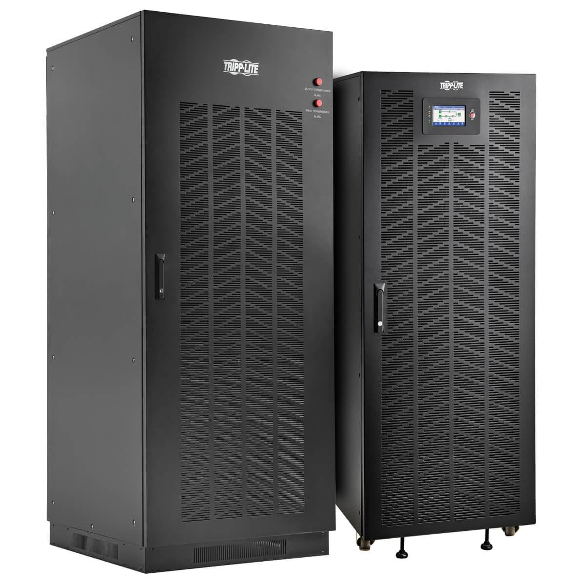 Tripp Lite 3-Phase 208V 80Kva Ups + 100Kva Input/Output Isolation Transformer Kit - 480V To 208V/208V To 480V, External Batteries Required