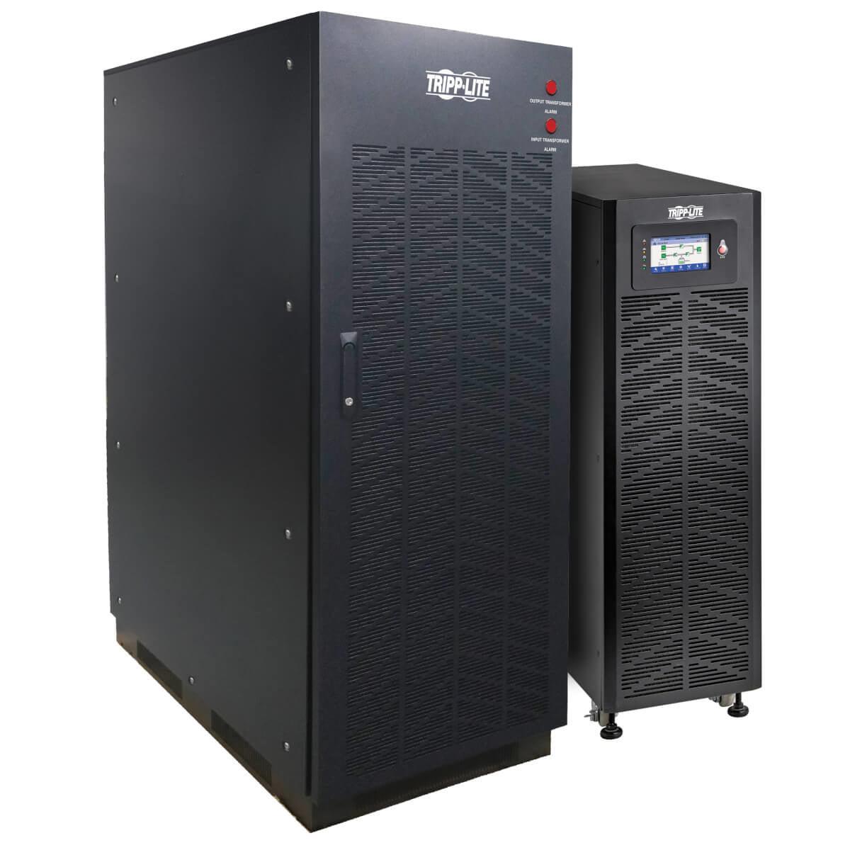 Tripp Lite 3-Phase 208V Ups + Input/Output Isolation Transformer Kit - 480V To 208V/208V To 480V, 30Kva/Kw, External Batteries Required