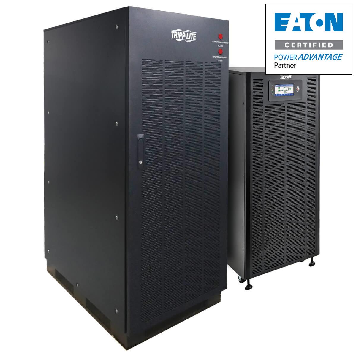 Tripp Lite 3-Phase 208V Ups + Input/Output Isolation Transformer Kit - 480V To 208V/208V To 480V, 60Kva/Kw, External Batteries Required