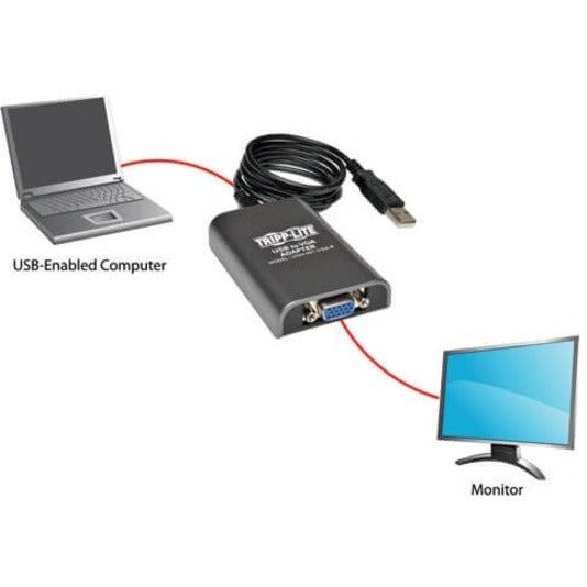 Tripp Lite 3Sp Power Extension 1.83 M