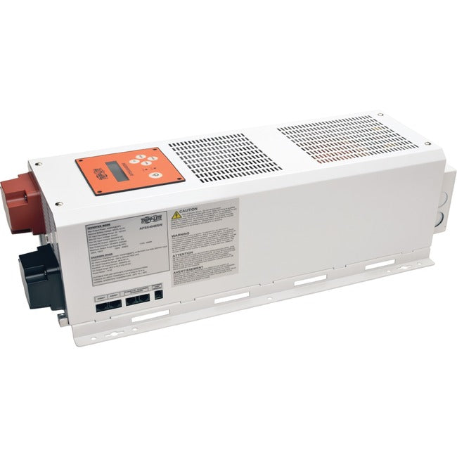 Tripp Lite 4000W Aps X Series 48Vdc 220/230/240V Inverter / Charger W/ Pure Sine-Wave Output, Ats, Hardwired