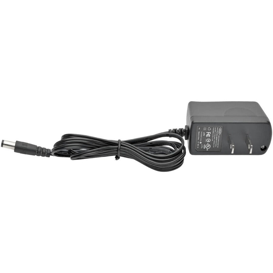 Tripp Lite 5-Port 10/100/1000 Mbps Desktop Gigabit Ethernet Unmanaged Switch