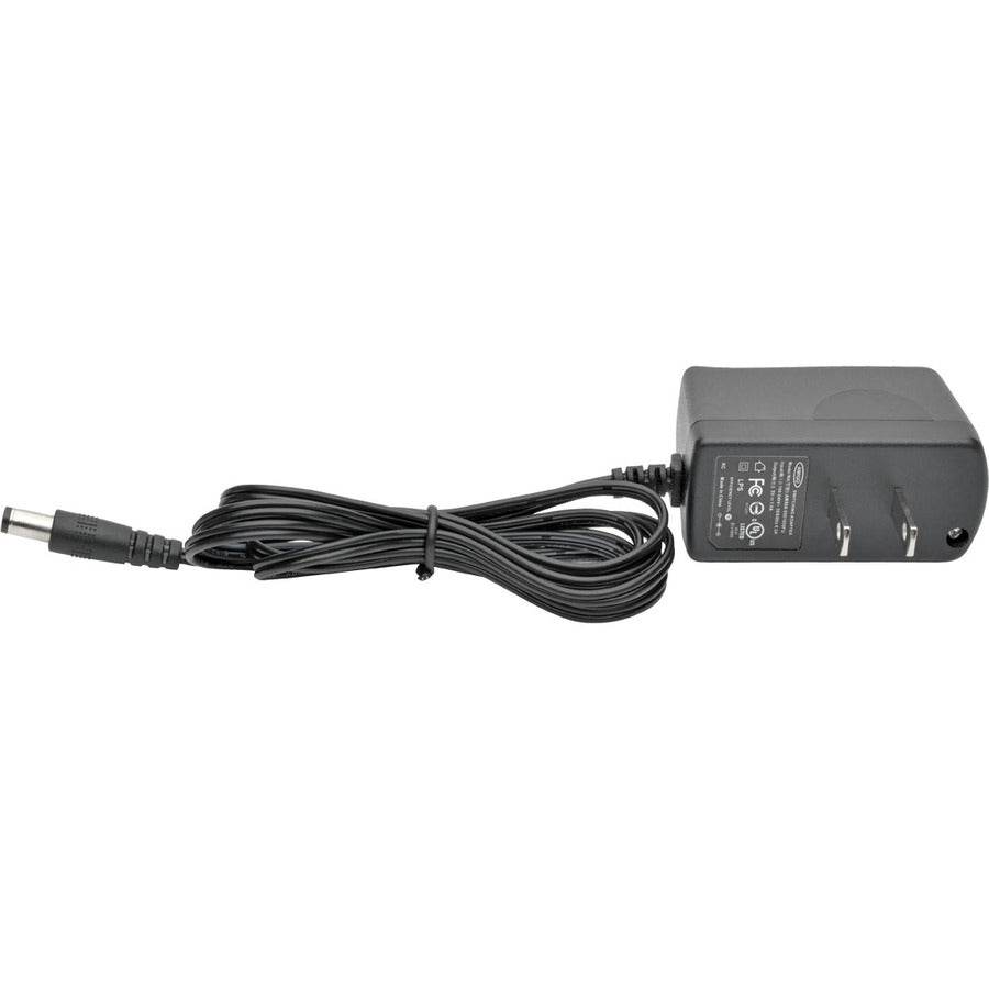 Tripp Lite 5-Port 10/100/1000 Mbps Desktop Gigabit Ethernet Unmanaged Switch