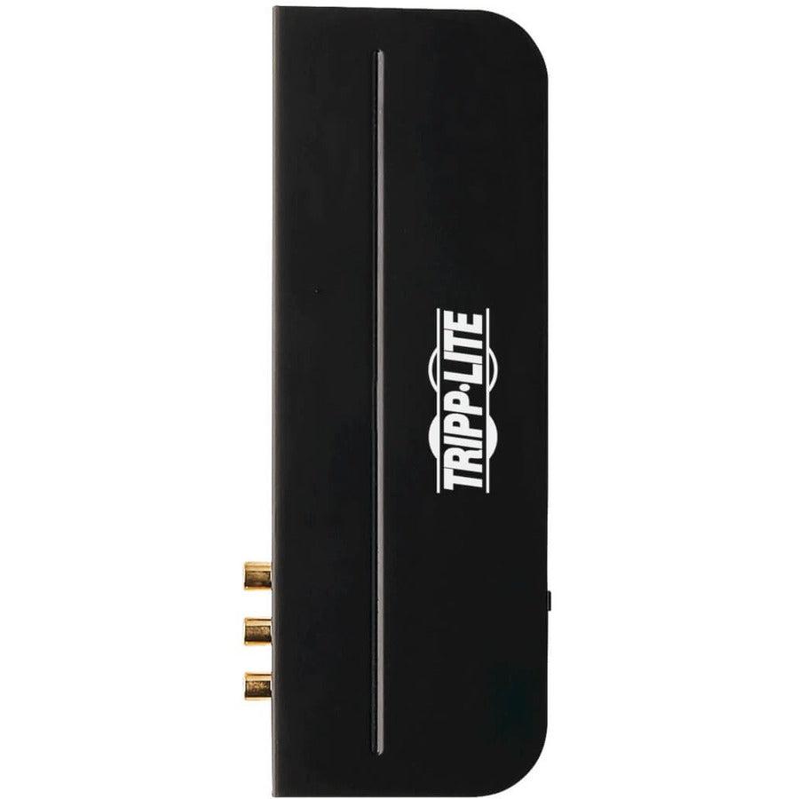 Tripp Lite B118-2X4-4K-A 4X2 Hdmi Matrix Switch/Splitter With Audio Extractor - 4K 60 Hz, Ir Control, Hdcp 2.2, 4:4:4