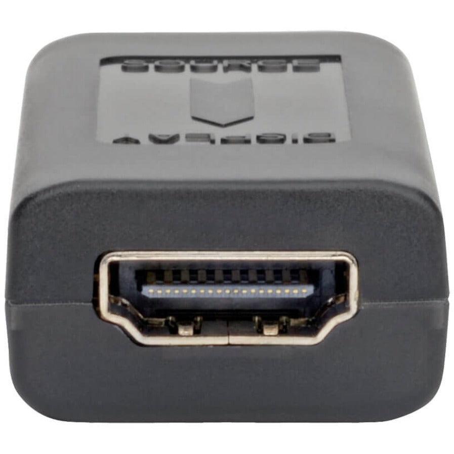 Tripp Lite B122-000-60 Hdmi Signal Booster / Extender, 1920 X 1200 (1080P) 60Hz, Up To 125 Ft. (38 M), (Hdmi F/F), Taa