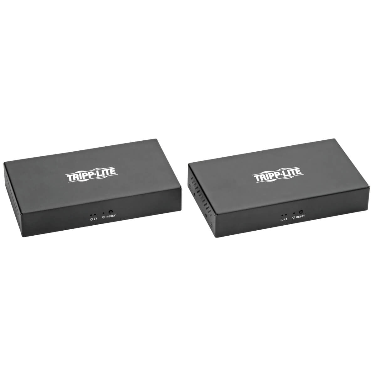 Tripp Lite B126-1A1-Plhd Av Extender Av Transmitter & Receiver Black