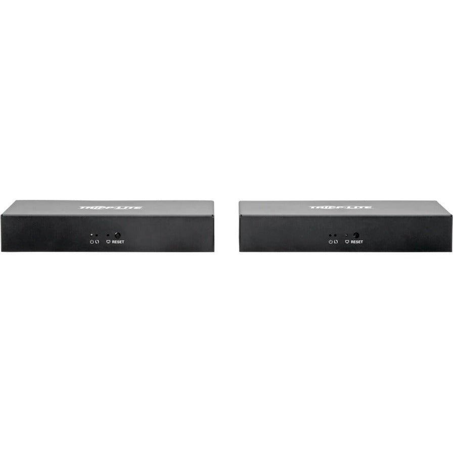 Tripp Lite B126-1A1-Plhd Av Extender Av Transmitter & Receiver Black