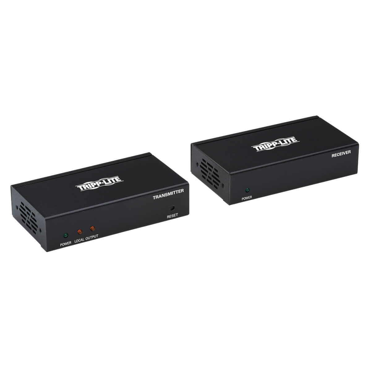 Tripp Lite B127-1A1-Ch Usb-C To Hdmi Over Cat6 Extender Kit, Transmitter/Receiver, 4K 60 Hz, Poc, Hdr, 60W Pd Charging, 125 Ft., Taa