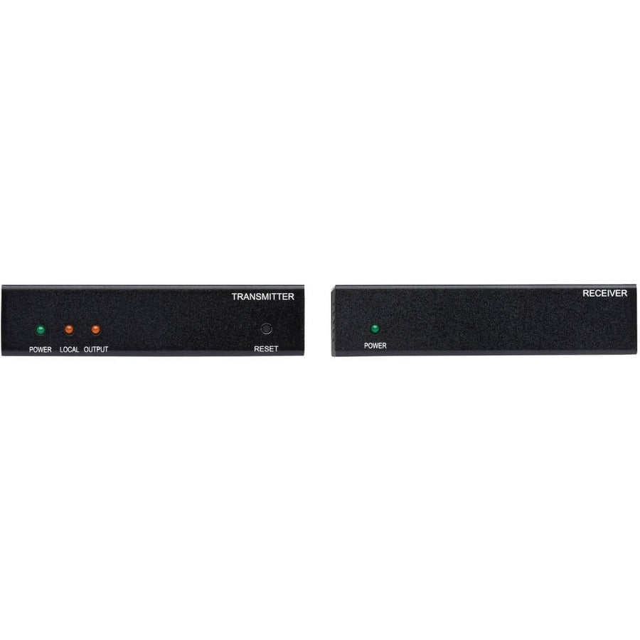 Tripp Lite B127-1A1-Ch Usb-C To Hdmi Over Cat6 Extender Kit, Transmitter/Receiver, 4K 60 Hz, Poc, Hdr, 60W Pd Charging, 125 Ft., Taa