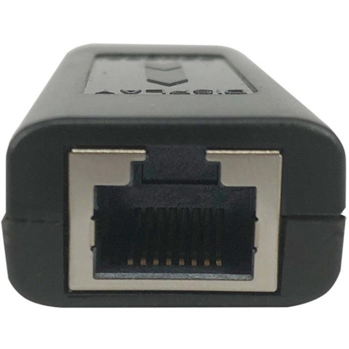 Tripp Lite B127A-010-H Signal Repeater For B127A Extenders, Over Cat6, 4K 60Hz, Hdr, 4:4:4, Poc, Hdcp 2.2, 400 Ft., Taa