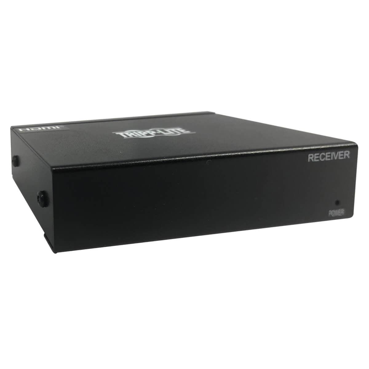Tripp Lite B127M-100-H Hdmi Over Cat6 Receiver For Medical Applications, 4K @ 60 Hz, Hdr, 4:4:4, Poc, 230 Ft., Taa