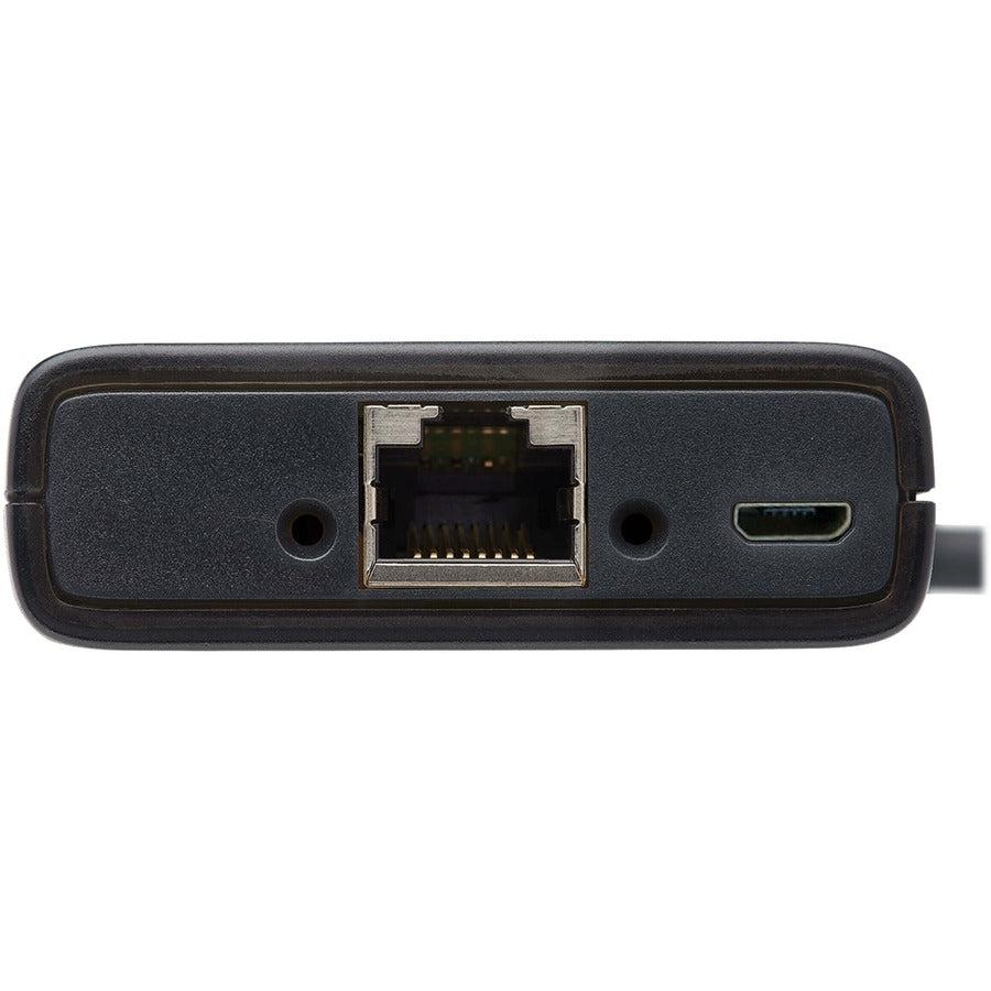 Tripp Lite B127P-100-H-Sr Hdmi Over Cat6 Passive Remote Receiver, 4K 60 Hz, Hdr, Poc, Multi-Resolution Support, 50 Ft., Taa