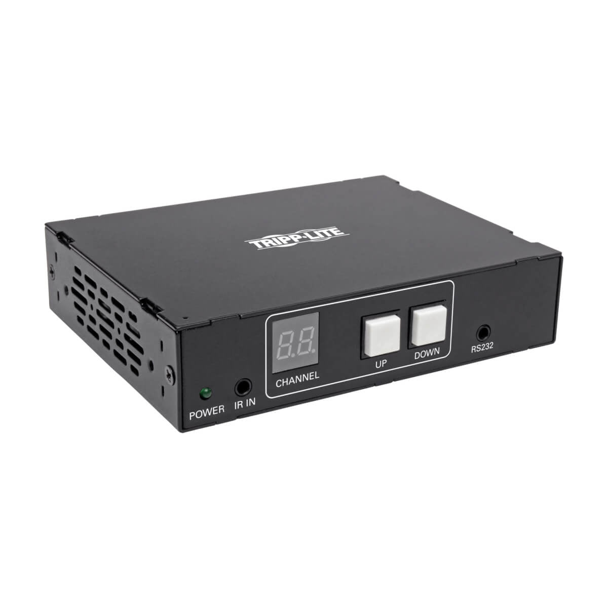 Tripp Lite B160-101-Dphdsi Displayport To Dvi/Hdmi Over Cat5/6 Extender Kit, 1080P 60 Hz, Serial And Ir Control, 328 Ft. (100 M), Taa