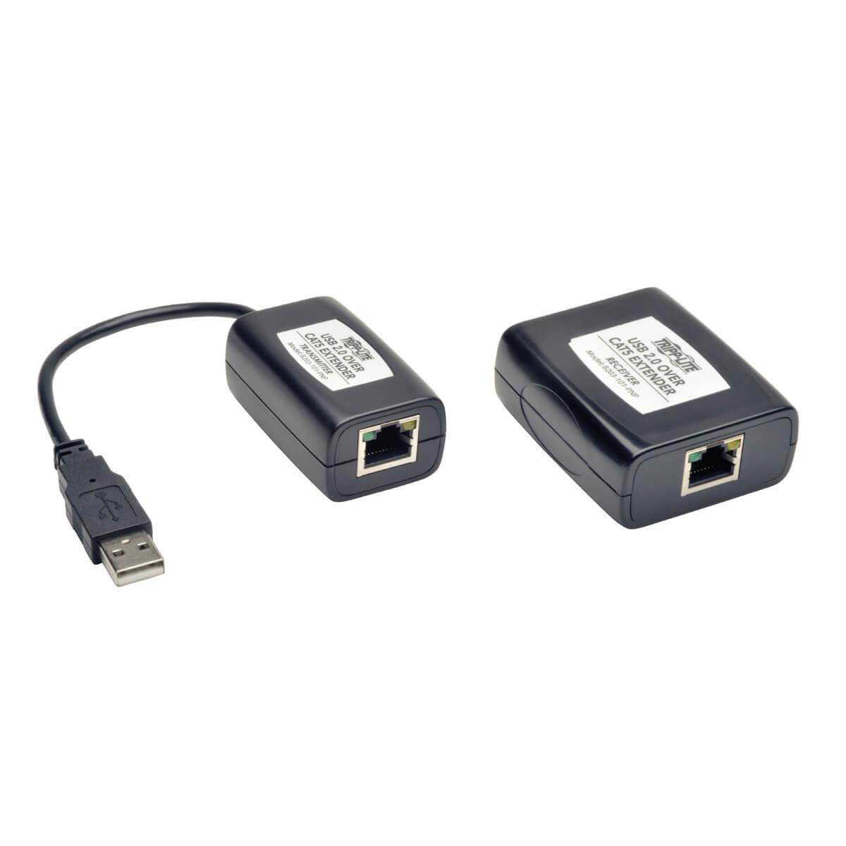 Tripp Lite B203-101-Pnp Av Extender Av Transmitter & Receiver