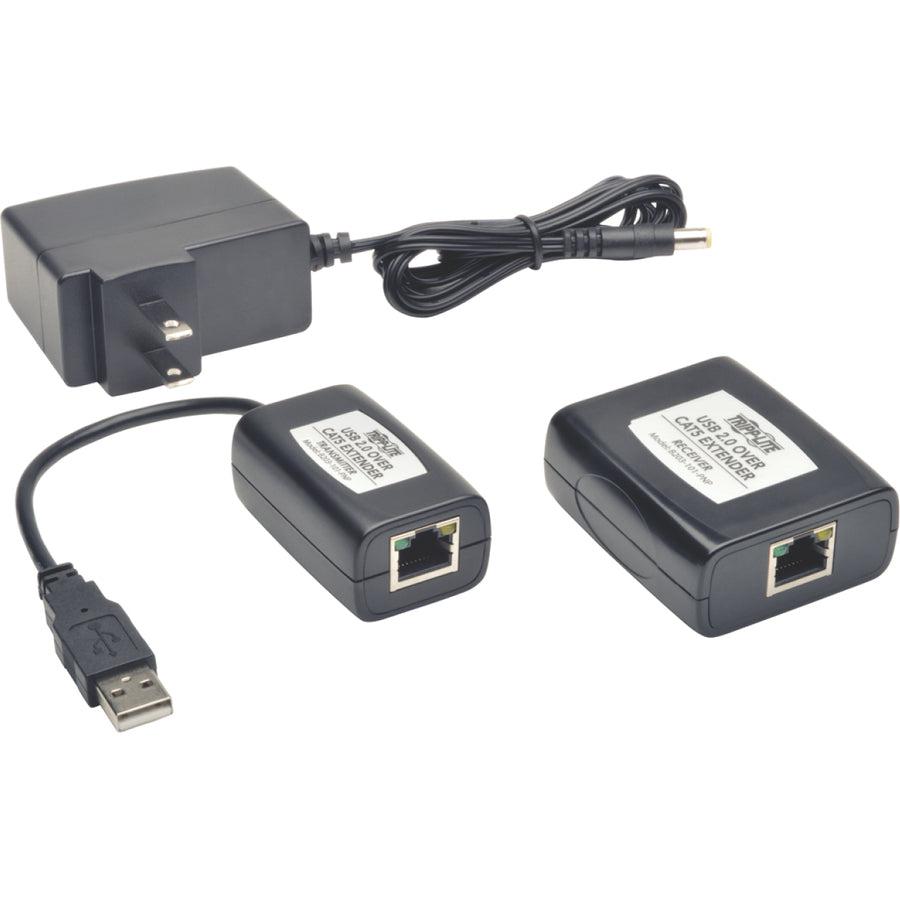 Tripp Lite B203-101-Pnp Av Extender Av Transmitter & Receiver