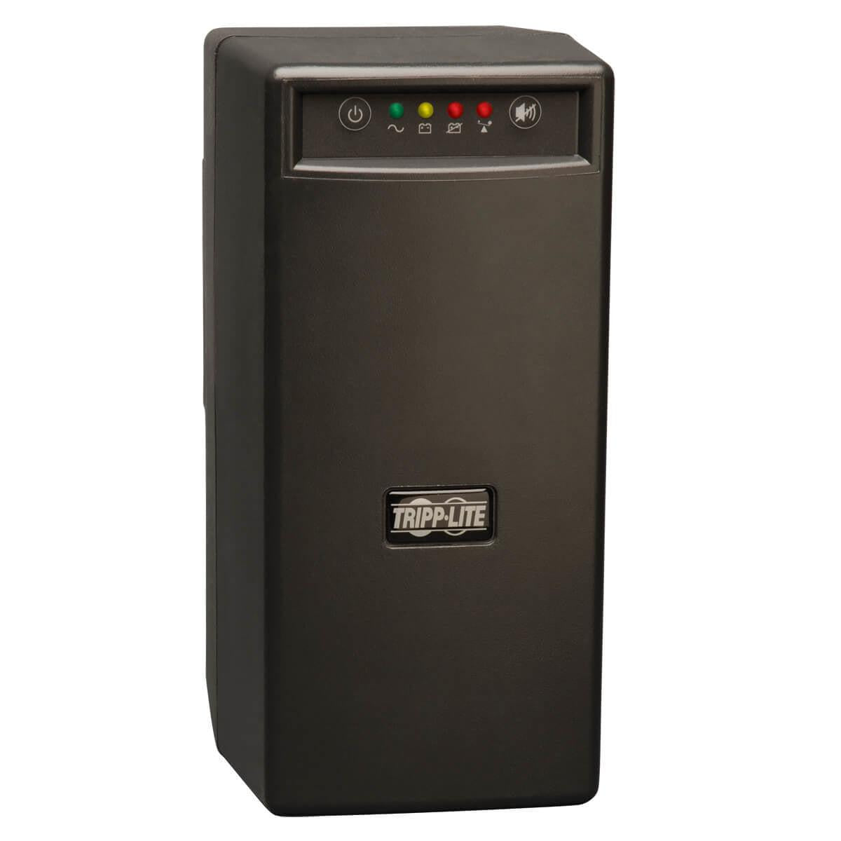 Tripp Lite Bc600Sine Uninterruptible Power Supply (Ups) 0.6 Kva 375 W 6 Ac Outlet(S)
