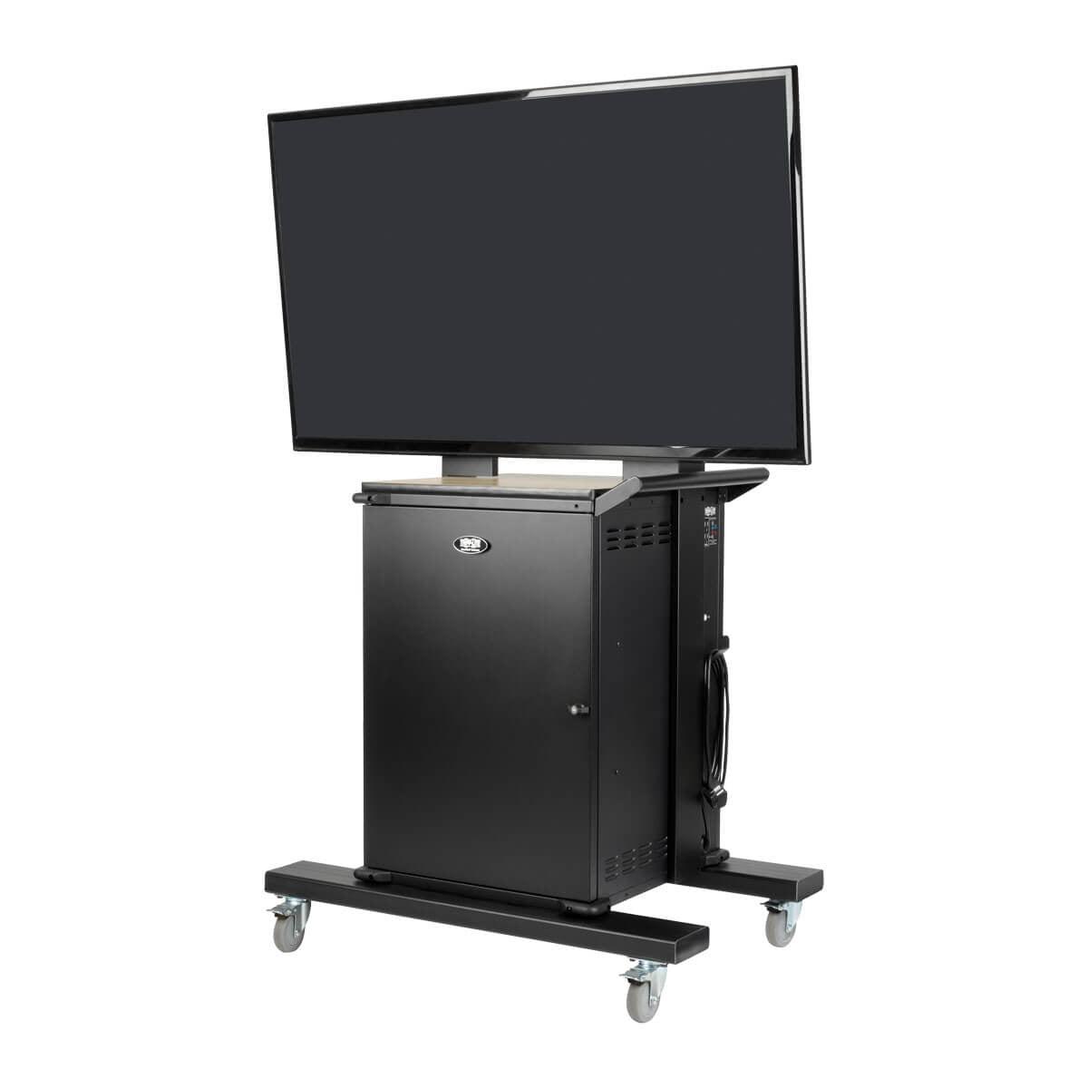 Tripp Lite Csc36Dm Display Mount Adapter Kit For 36-Device Ac Charging Station Cart