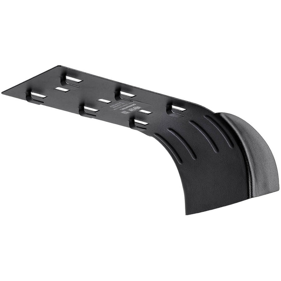 Tripp Lite Cable Exit Clip / Dropout Waterfall For Wire Mesh Cable Management Trays, 90 Mm Wide