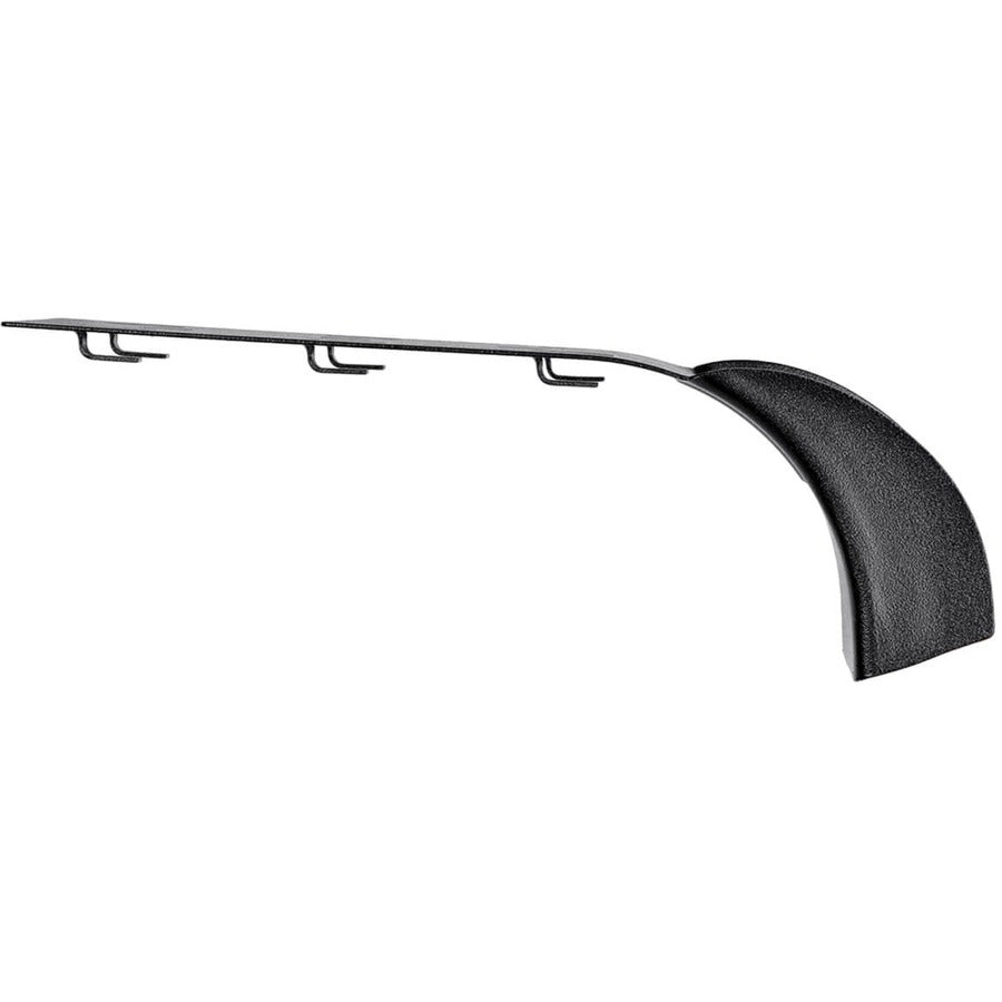 Tripp Lite Cable Exit Clip / Dropout Waterfall For Wire Mesh Cable Management Trays, 90 Mm Wide