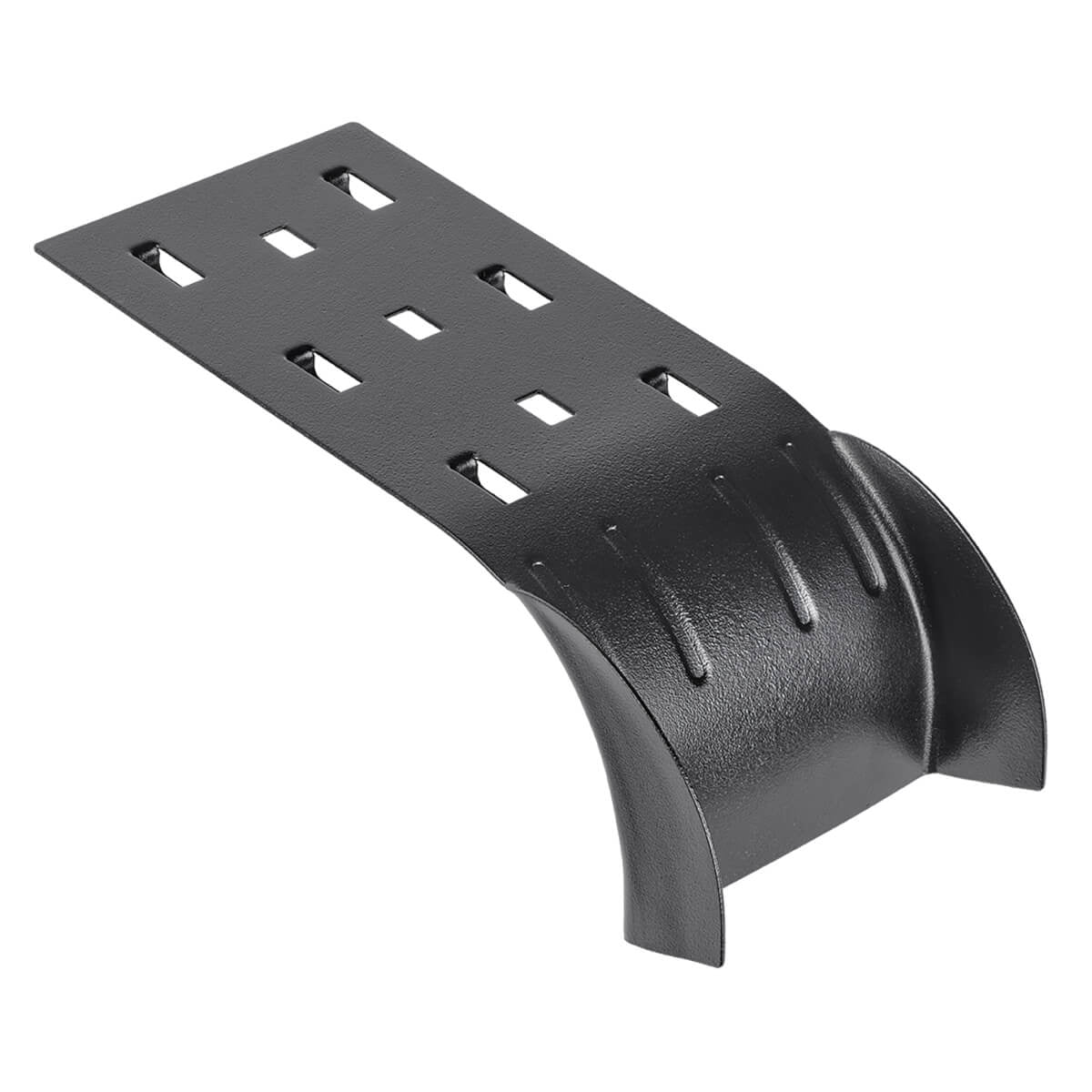 Tripp Lite Cable Exit Clip / Dropout Waterfall For Wire Mesh Cable Management Trays, 90 Mm Wide