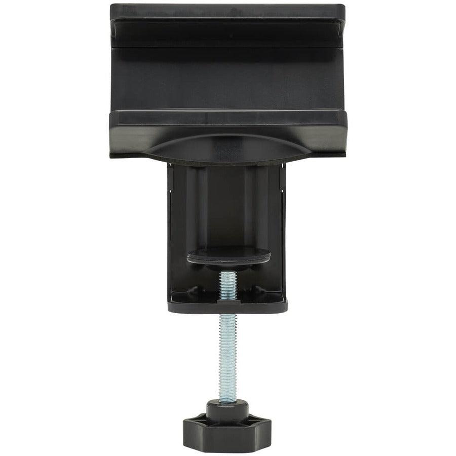 Tripp Lite Clamp-On Power Strip Holder, Black