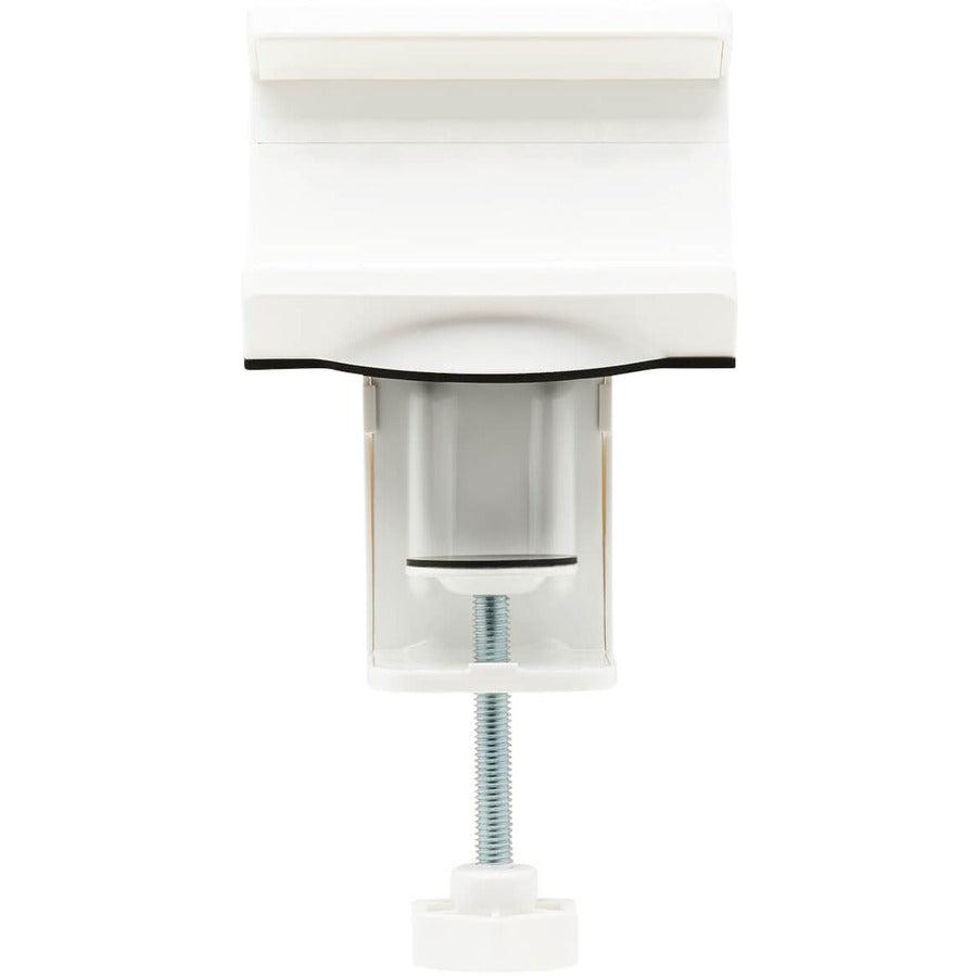 Tripp Lite Clampintl Clamp-On Power Strip Holder, White, International