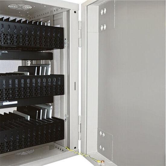 Tripp Lite Cs48Usbw Multi-Device Charging Station, 48 Usb Ports, Ipad And Android Tablets, White