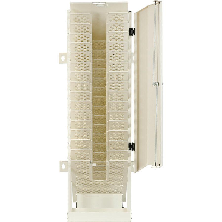 Tripp Lite Cst32Ac Portable Device Management Cart/Cabinet Freestanding White