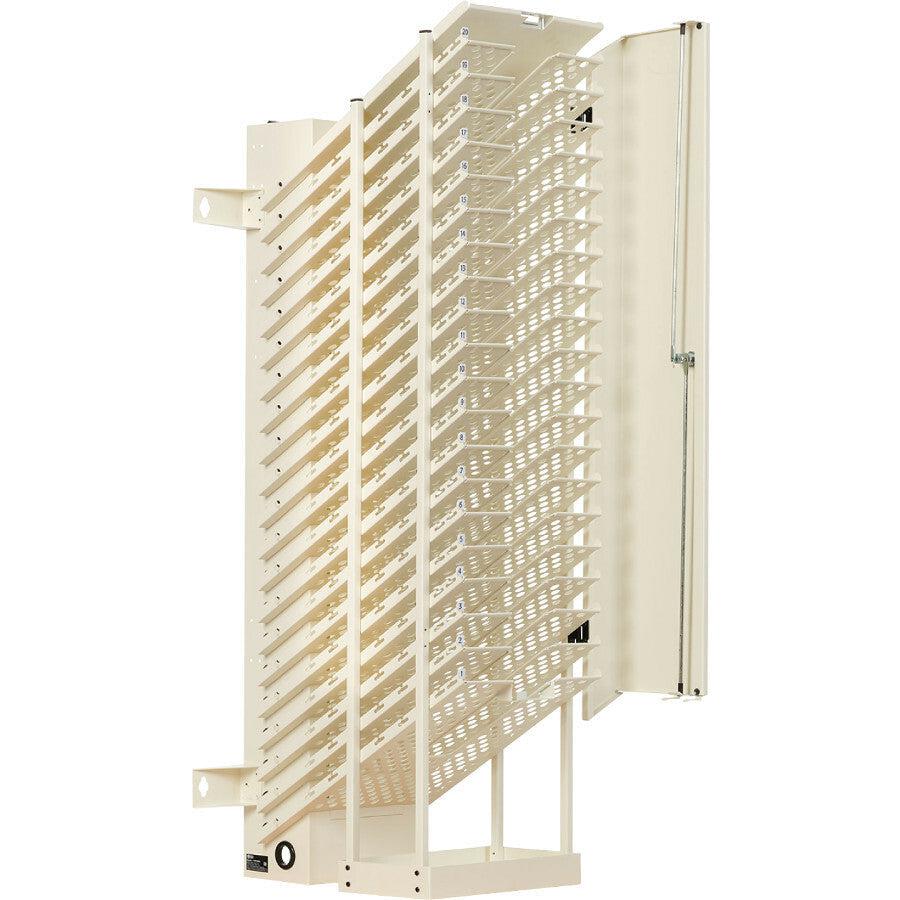 Tripp Lite Cst40Ac Portable Device Management Cart/Cabinet Freestanding White