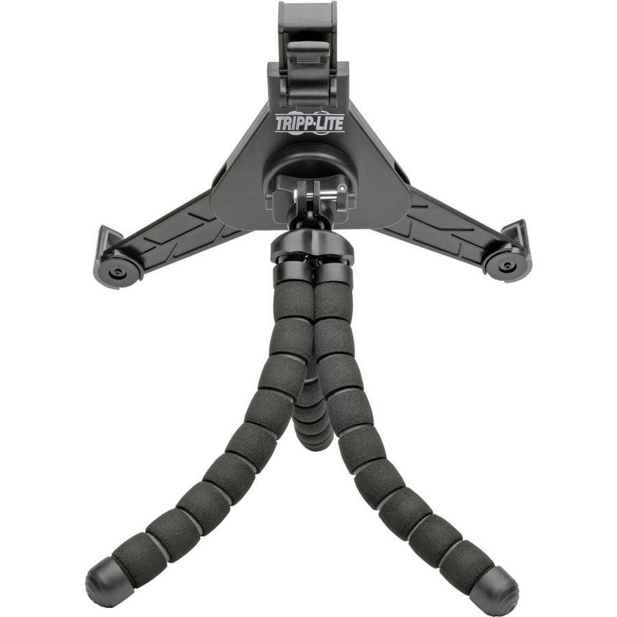 Tripp Lite Ddr0810Tri Full-Motion Universal Flexible Tablet Stand
