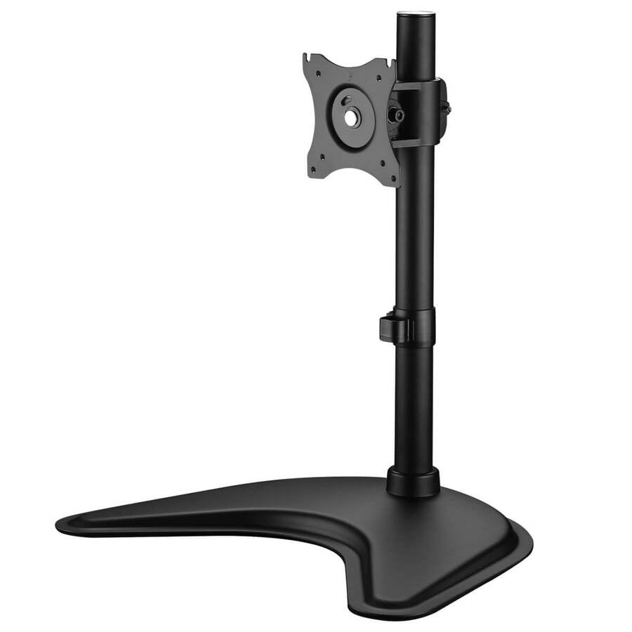 Tripp Lite Ddr1327Se Single-Display Desktop Monitor Stand For 13” To 27” Flat-Screen Displays