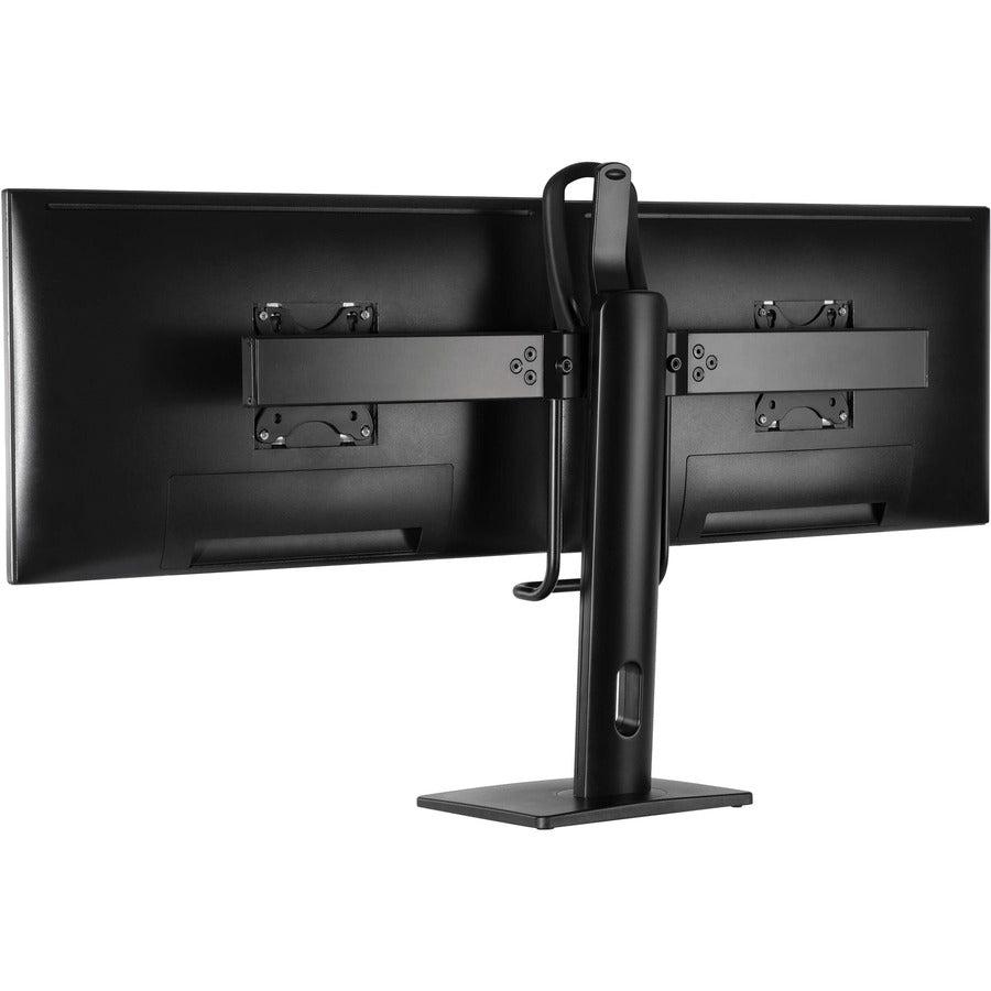 Tripp Lite Ddvd1727Am Safe-It Precision-Placement Desktop Mount With Antimicrobial Tape For 17” To 27” Displays
